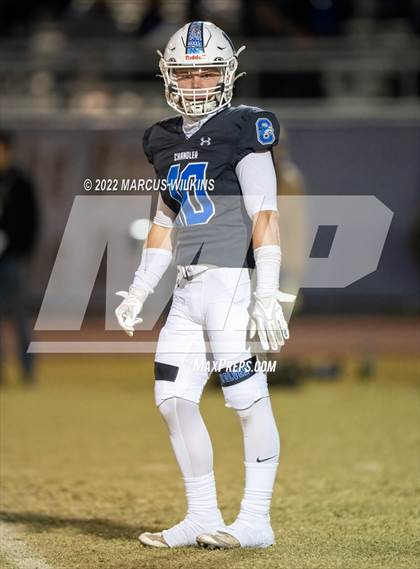 Thumbnail 3 in Centennial @ Chandler (AIA Open Division Quarterfinal) photogallery.