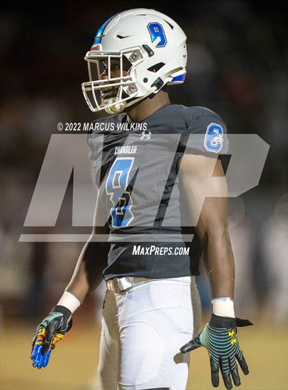 Thumbnail 1 in Centennial @ Chandler (AIA Open Division Quarterfinal) photogallery.