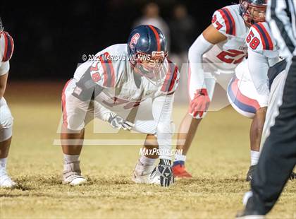 Thumbnail 3 in Centennial @ Chandler (AIA Open Division Quarterfinal) photogallery.