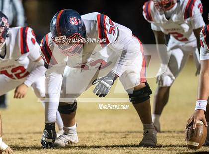 Thumbnail 2 in Centennial @ Chandler (AIA Open Division Quarterfinal) photogallery.