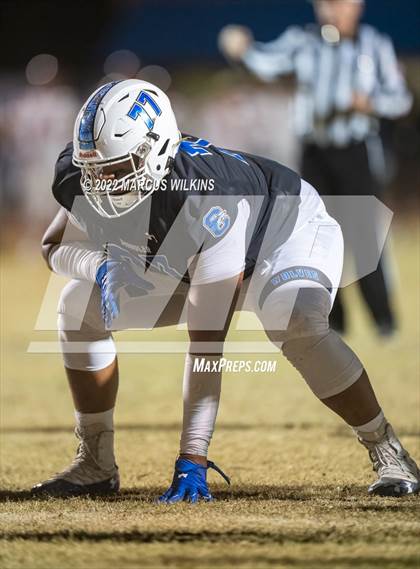 Thumbnail 1 in Centennial @ Chandler (AIA Open Division Quarterfinal) photogallery.