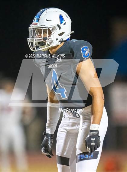 Thumbnail 2 in Centennial @ Chandler (AIA Open Division Quarterfinal) photogallery.