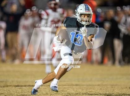 Thumbnail 2 in Centennial @ Chandler (AIA Open Division Quarterfinal) photogallery.