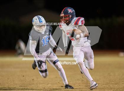 Thumbnail 2 in Centennial @ Chandler (AIA Open Division Quarterfinal) photogallery.
