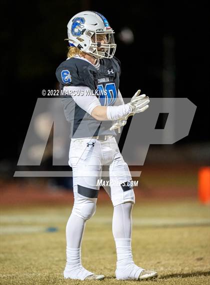 Thumbnail 1 in Centennial @ Chandler (AIA Open Division Quarterfinal) photogallery.