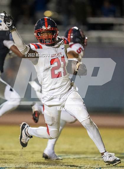 Thumbnail 2 in Centennial @ Chandler (AIA Open Division Quarterfinal) photogallery.