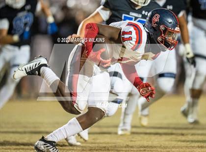 Thumbnail 1 in Centennial @ Chandler (AIA Open Division Quarterfinal) photogallery.