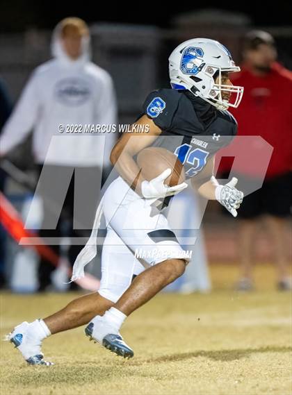 Thumbnail 3 in Centennial @ Chandler (AIA Open Division Quarterfinal) photogallery.