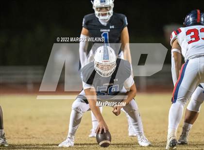 Thumbnail 2 in Centennial @ Chandler (AIA Open Division Quarterfinal) photogallery.