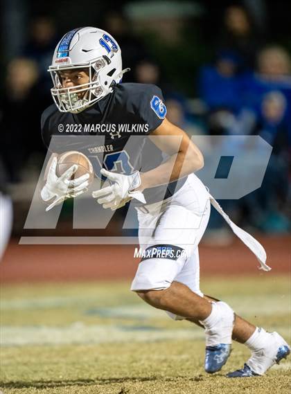 Thumbnail 1 in Centennial @ Chandler (AIA Open Division Quarterfinal) photogallery.