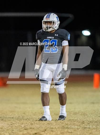 Thumbnail 3 in Centennial @ Chandler (AIA Open Division Quarterfinal) photogallery.