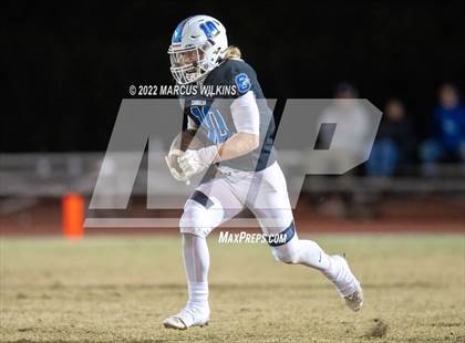 Thumbnail 2 in Centennial @ Chandler (AIA Open Division Quarterfinal) photogallery.