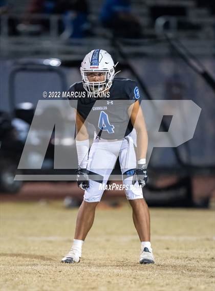 Thumbnail 2 in Centennial @ Chandler (AIA Open Division Quarterfinal) photogallery.