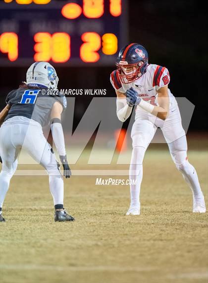 Thumbnail 2 in Centennial @ Chandler (AIA Open Division Quarterfinal) photogallery.