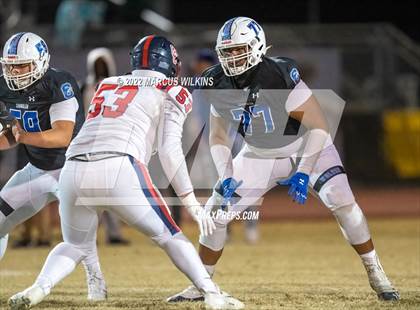 Thumbnail 2 in Centennial @ Chandler (AIA Open Division Quarterfinal) photogallery.