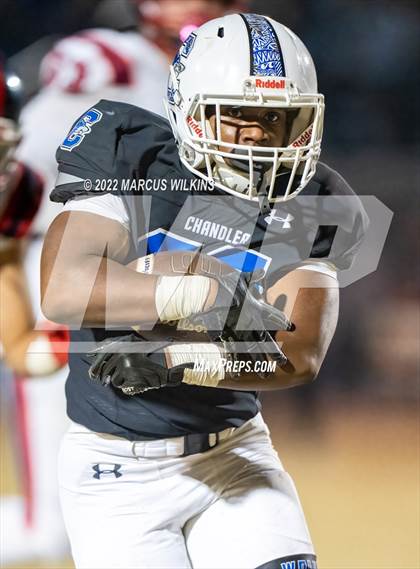 Thumbnail 3 in Centennial @ Chandler (AIA Open Division Quarterfinal) photogallery.
