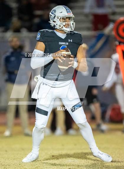 Thumbnail 3 in Centennial @ Chandler (AIA Open Division Quarterfinal) photogallery.