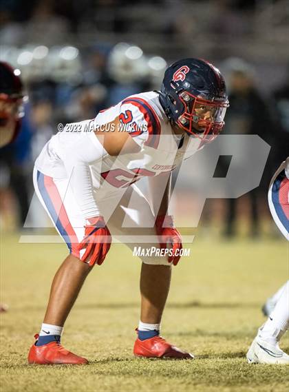 Thumbnail 1 in Centennial @ Chandler (AIA Open Division Quarterfinal) photogallery.