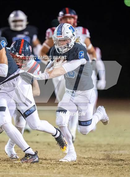 Thumbnail 1 in Centennial @ Chandler (AIA Open Division Quarterfinal) photogallery.