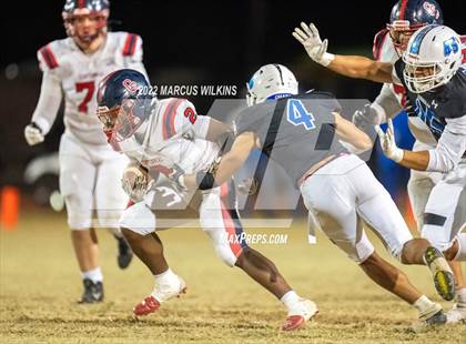 Thumbnail 2 in Centennial @ Chandler (AIA Open Division Quarterfinal) photogallery.