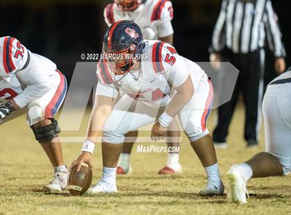Thumbnail 2 in Centennial @ Chandler (AIA Open Division Quarterfinal) photogallery.