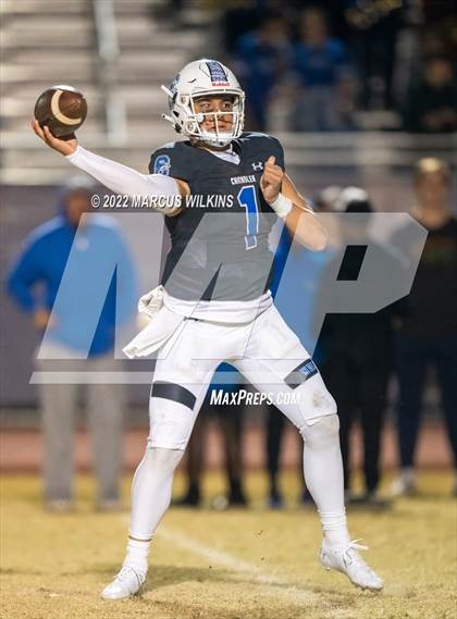Thumbnail 1 in Centennial @ Chandler (AIA Open Division Quarterfinal) photogallery.