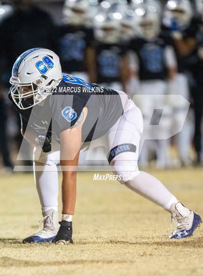 Thumbnail 1 in Centennial @ Chandler (AIA Open Division Quarterfinal) photogallery.