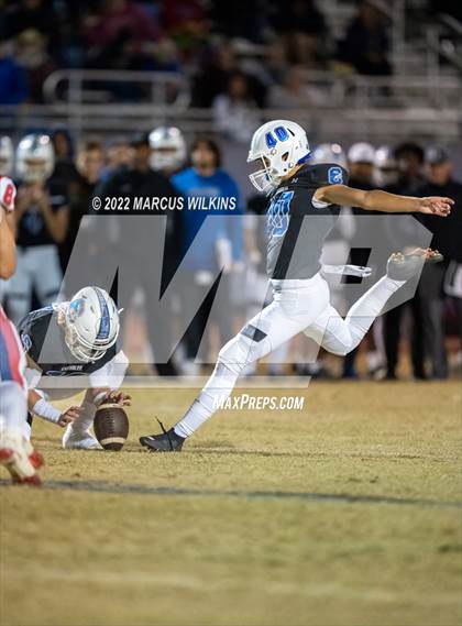Thumbnail 2 in Centennial @ Chandler (AIA Open Division Quarterfinal) photogallery.