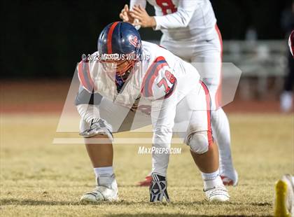 Thumbnail 1 in Centennial @ Chandler (AIA Open Division Quarterfinal) photogallery.