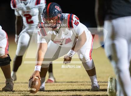 Thumbnail 3 in Centennial @ Chandler (AIA Open Division Quarterfinal) photogallery.