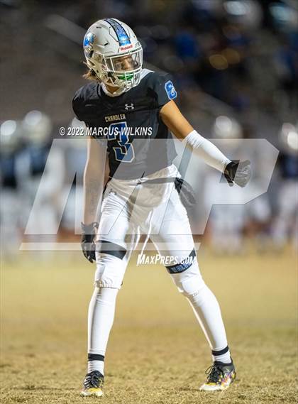 Thumbnail 3 in Centennial @ Chandler (AIA Open Division Quarterfinal) photogallery.