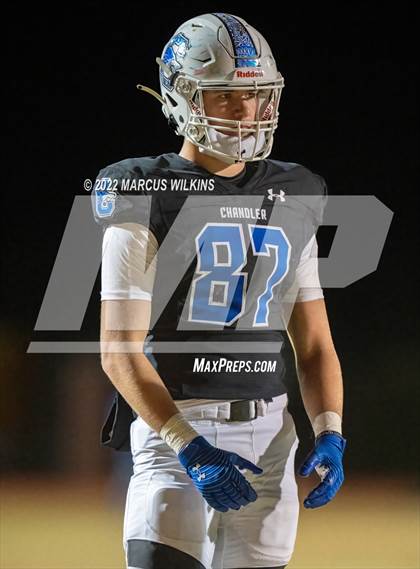 Thumbnail 1 in Centennial @ Chandler (AIA Open Division Quarterfinal) photogallery.