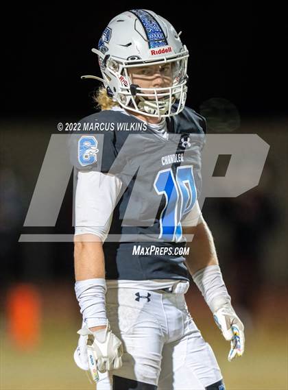 Thumbnail 3 in Centennial @ Chandler (AIA Open Division Quarterfinal) photogallery.