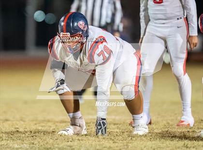 Thumbnail 3 in Centennial @ Chandler (AIA Open Division Quarterfinal) photogallery.