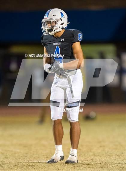 Thumbnail 2 in Centennial @ Chandler (AIA Open Division Quarterfinal) photogallery.