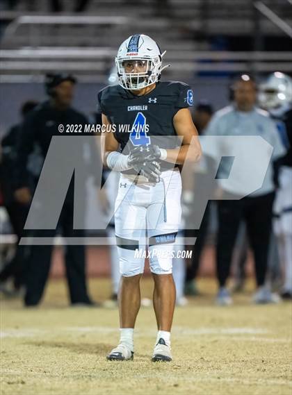 Thumbnail 3 in Centennial @ Chandler (AIA Open Division Quarterfinal) photogallery.