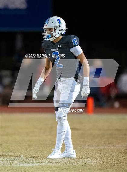 Thumbnail 3 in Centennial @ Chandler (AIA Open Division Quarterfinal) photogallery.