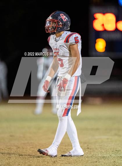 Thumbnail 1 in Centennial @ Chandler (AIA Open Division Quarterfinal) photogallery.
