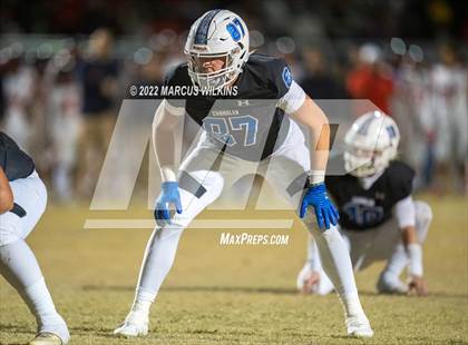 Thumbnail 3 in Centennial @ Chandler (AIA Open Division Quarterfinal) photogallery.