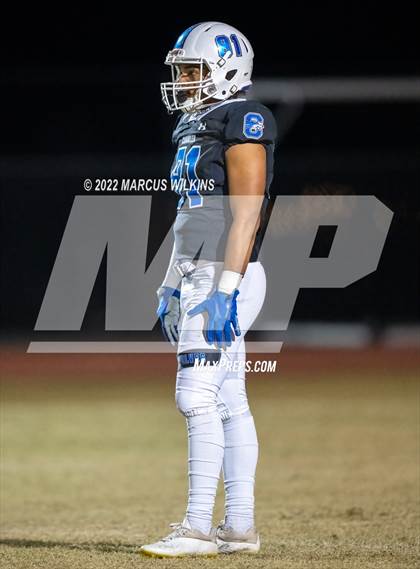 Thumbnail 1 in Centennial @ Chandler (AIA Open Division Quarterfinal) photogallery.