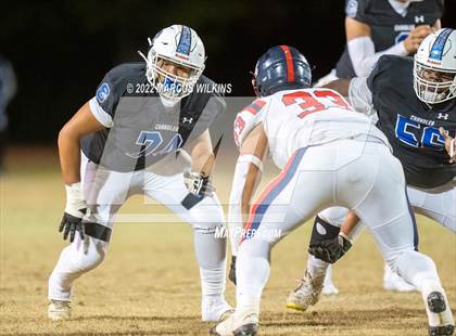 Thumbnail 2 in Centennial @ Chandler (AIA Open Division Quarterfinal) photogallery.