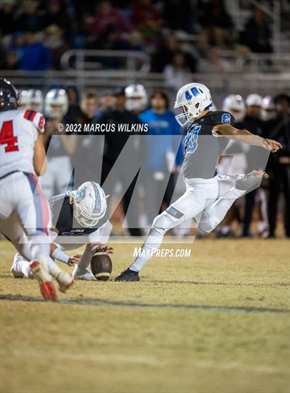 Thumbnail 3 in Centennial @ Chandler (AIA Open Division Quarterfinal) photogallery.
