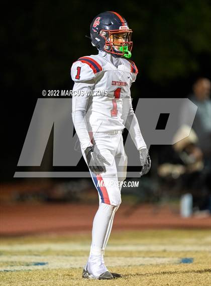 Thumbnail 3 in Centennial @ Chandler (AIA Open Division Quarterfinal) photogallery.