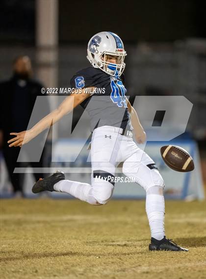 Thumbnail 2 in Centennial @ Chandler (AIA Open Division Quarterfinal) photogallery.