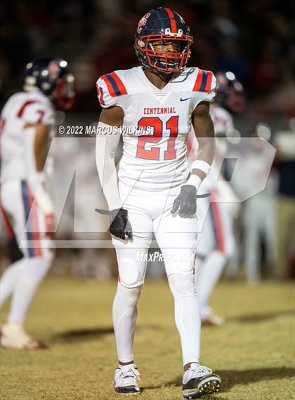 Thumbnail 1 in Centennial @ Chandler (AIA Open Division Quarterfinal) photogallery.