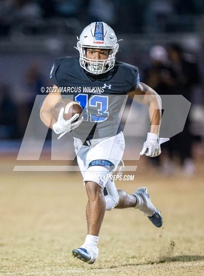 Thumbnail 2 in Centennial @ Chandler (AIA Open Division Quarterfinal) photogallery.