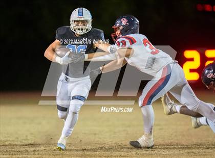 Thumbnail 3 in Centennial @ Chandler (AIA Open Division Quarterfinal) photogallery.
