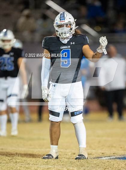 Thumbnail 3 in Centennial @ Chandler (AIA Open Division Quarterfinal) photogallery.