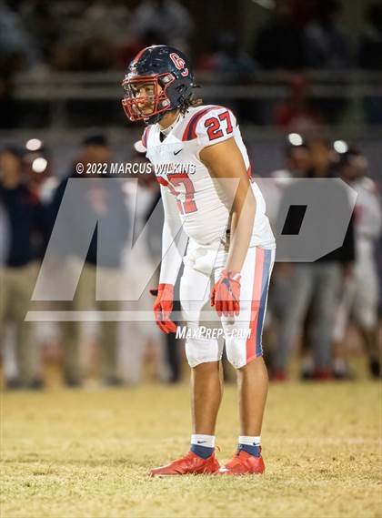 Thumbnail 3 in Centennial @ Chandler (AIA Open Division Quarterfinal) photogallery.