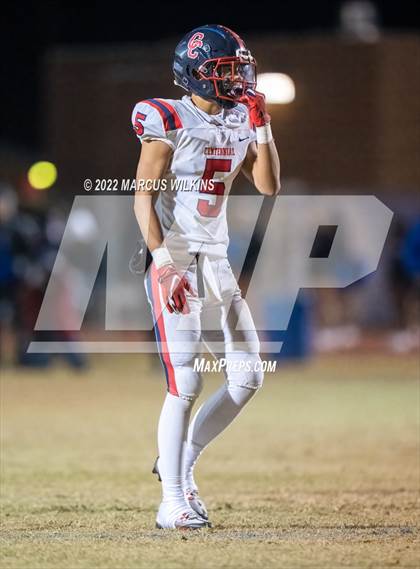 Thumbnail 2 in Centennial @ Chandler (AIA Open Division Quarterfinal) photogallery.
